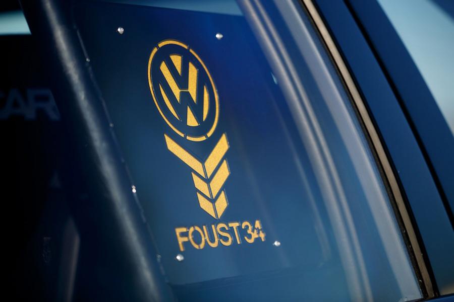  Volkswagen Passat Formula Drift by Tanner Foust 2015 года  (фото 8 из 15)